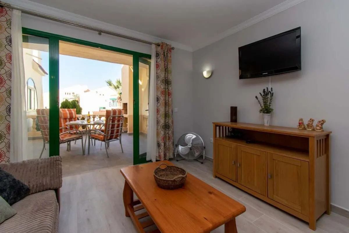 Mare Verde 6 - Two Bed Costa Adeje İspanya